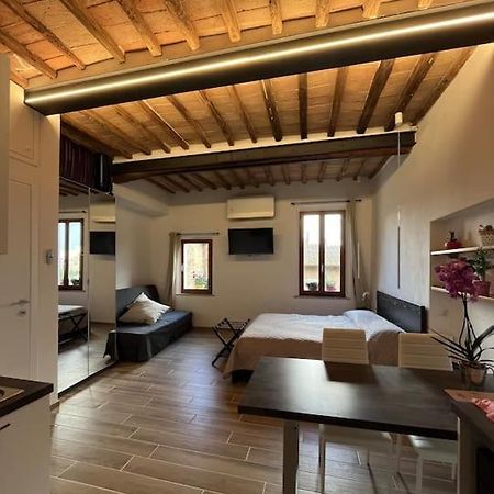 Suite19 Siena Centro Storico Buitenkant foto