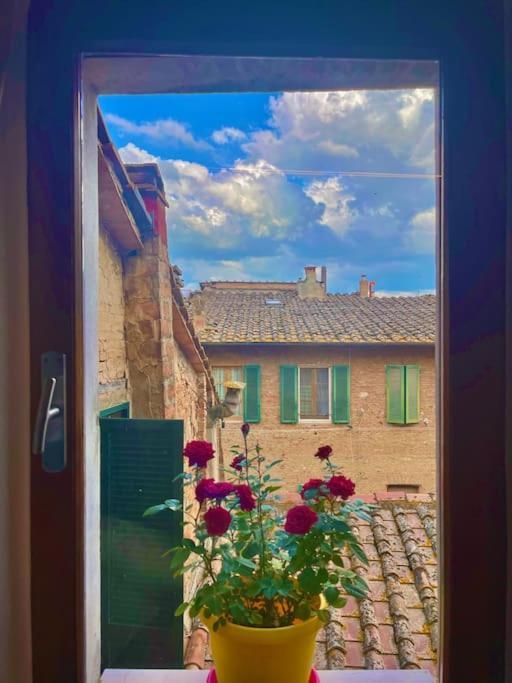 Suite19 Siena Centro Storico Buitenkant foto