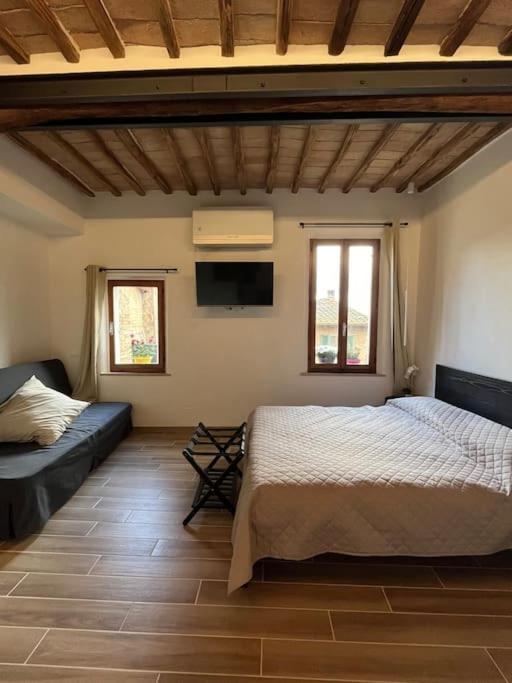 Suite19 Siena Centro Storico Buitenkant foto